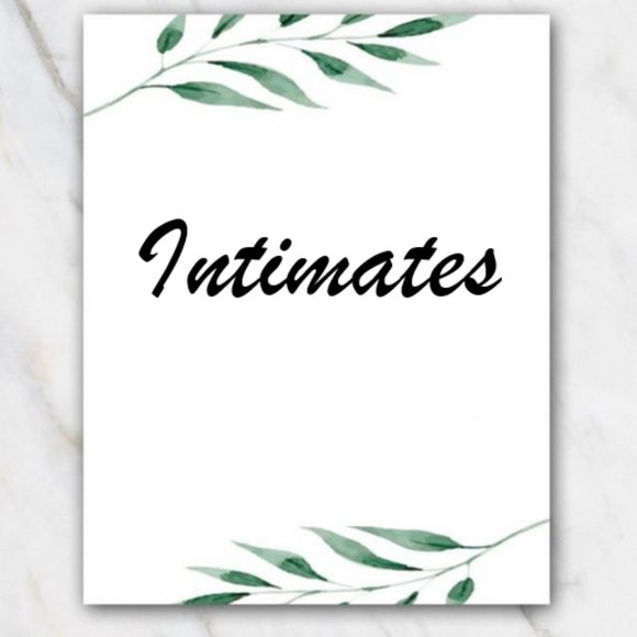 Intimates - Picture 1 of 1